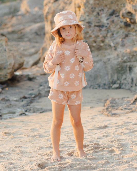 Rylee + Cru - Karli set - daisy grapefruit