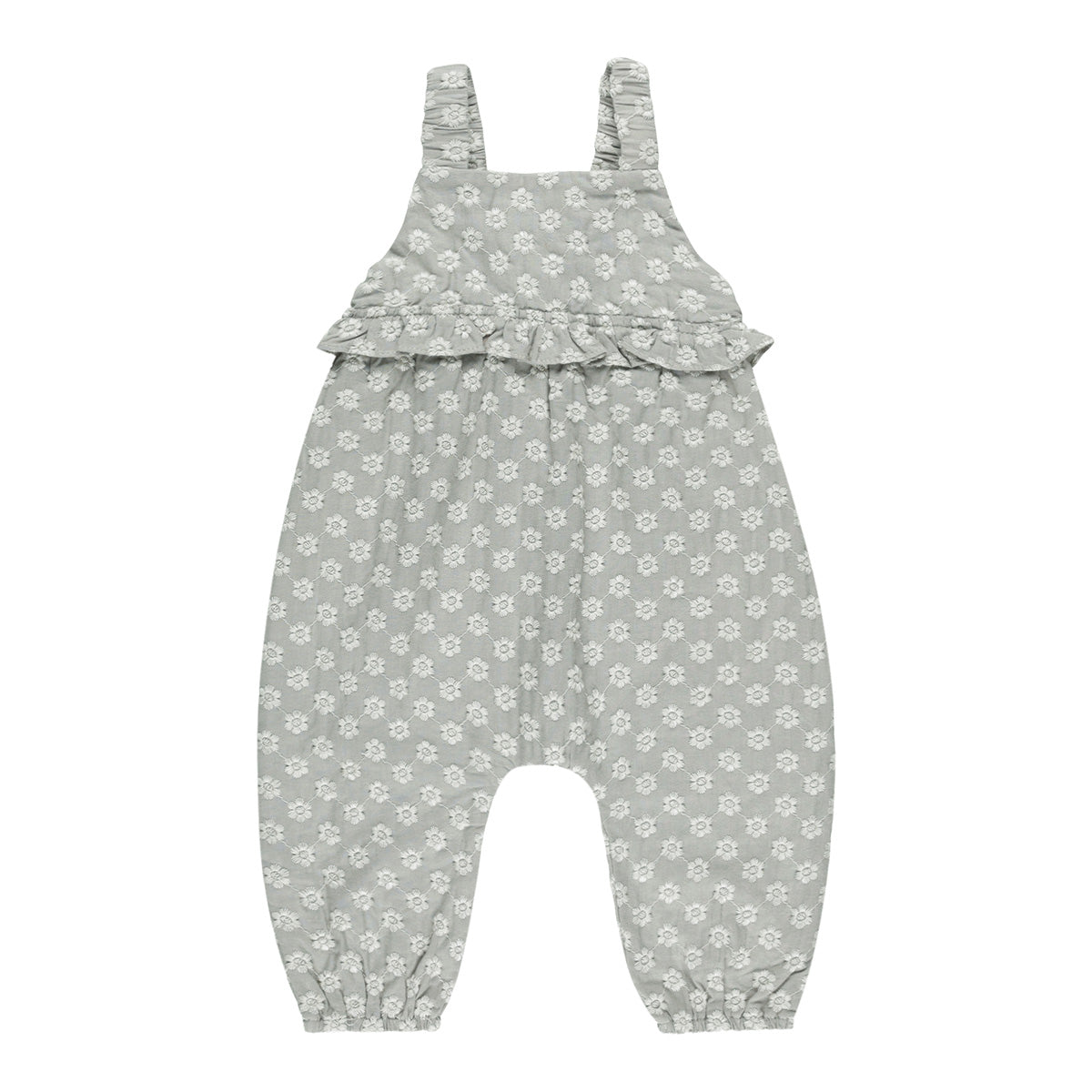 Jumpsuit Kinsley - seafoam green