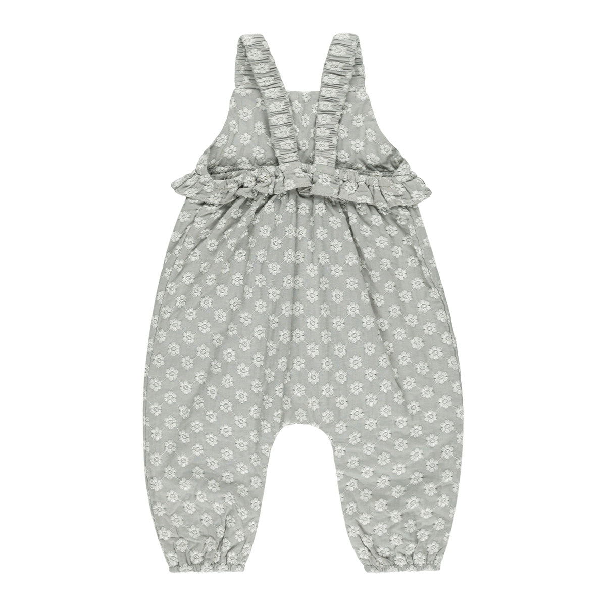 Jumpsuit Kinsley - seafoam green