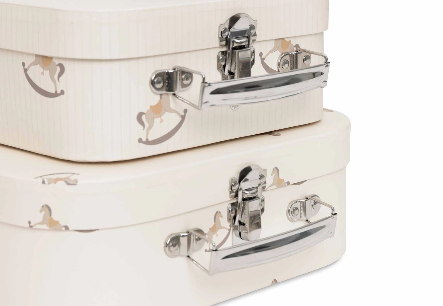 Bewaarkoffertje Nostalgic Ride - 2 stuks