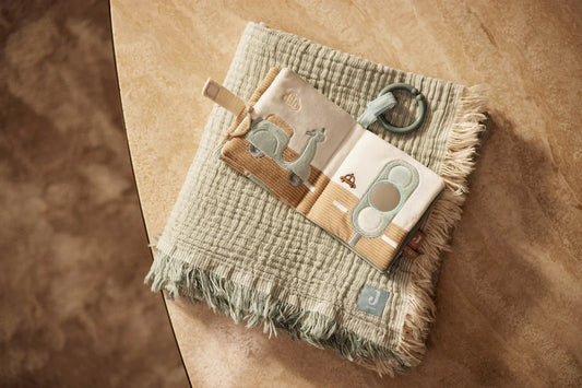 Jollein - activiteitenboekje On The Go