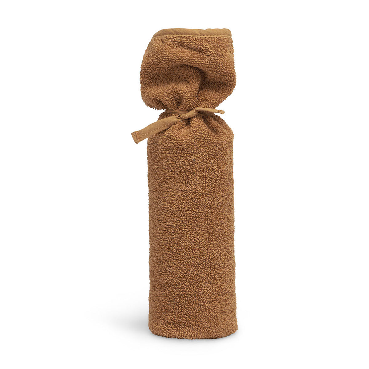 Kruikenzak badstof - biscuit