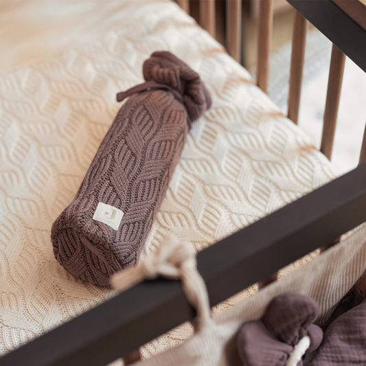 Kruikenzak Spring Knit - chestnut