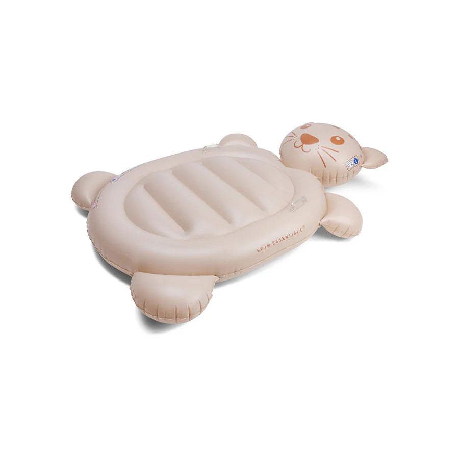 Swim Essentials - luchtbed Leopard - 180cm