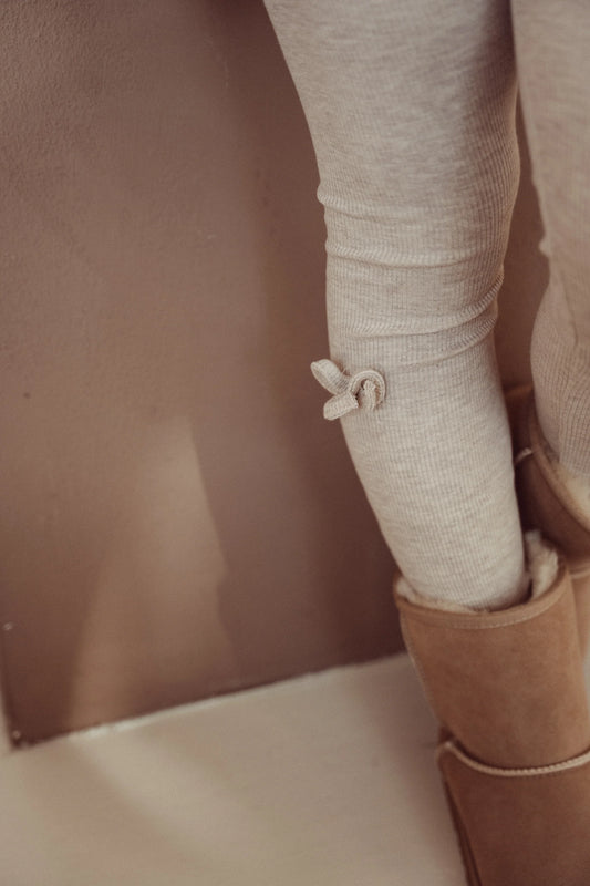 Two You Label - skinny legging Lilly - oat