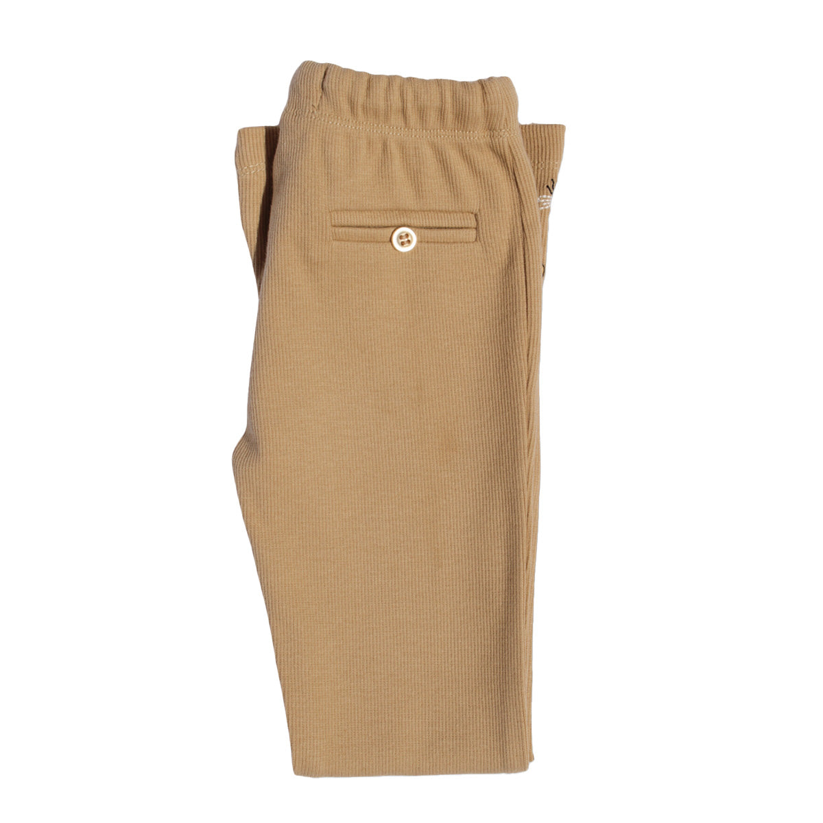 Two You Label - flare legging Lilly embroidery bee - honey