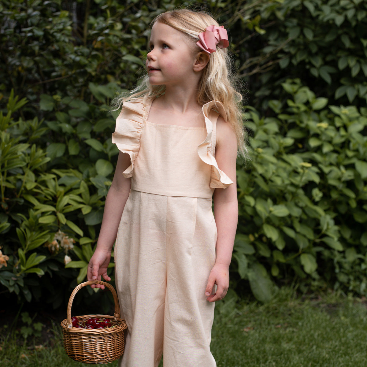 Jumpsuit Louise - blossom