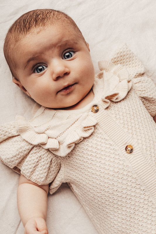 Baje Studio - body Lousy - offwhite