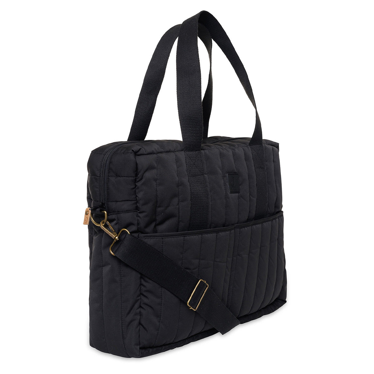 Luiertas Puffed Moos ~ black