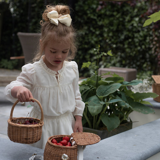 LRDM petits - top Maci - antique white