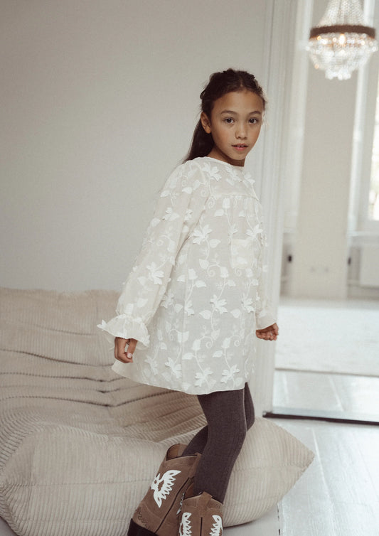 Two You Label - flower dress Mare - beach