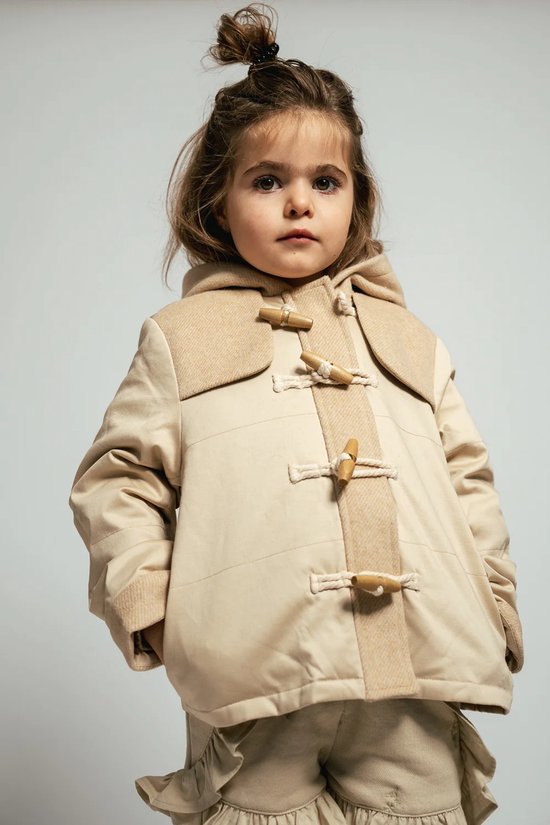 Baje studio - summer jacket Menai - sand