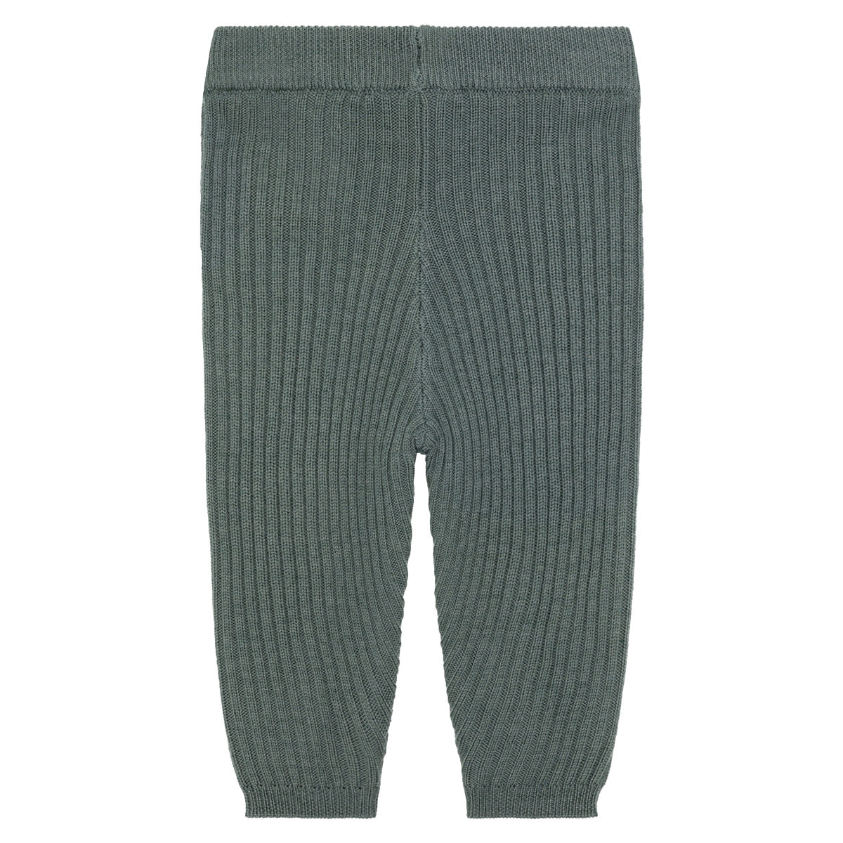 Hust & Claire - wool rib legging Lui - balsam green