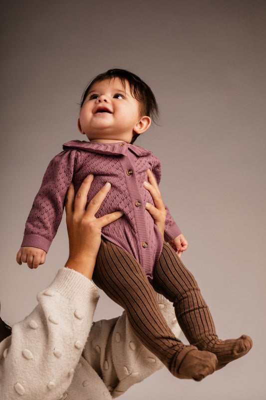 Baje Studio - maillot Milly - brown cacao