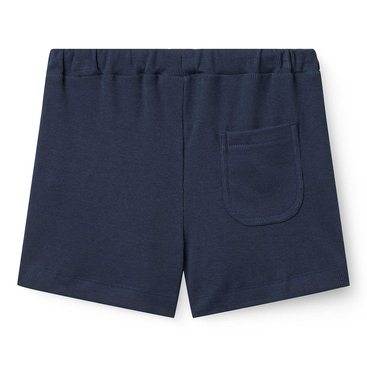 Copenhagen Colors - modal rib shorts - navy