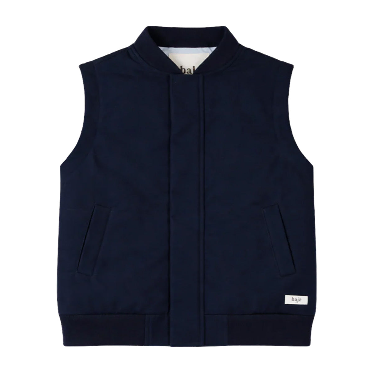 Baje Studio - jacket Montel - blue dark