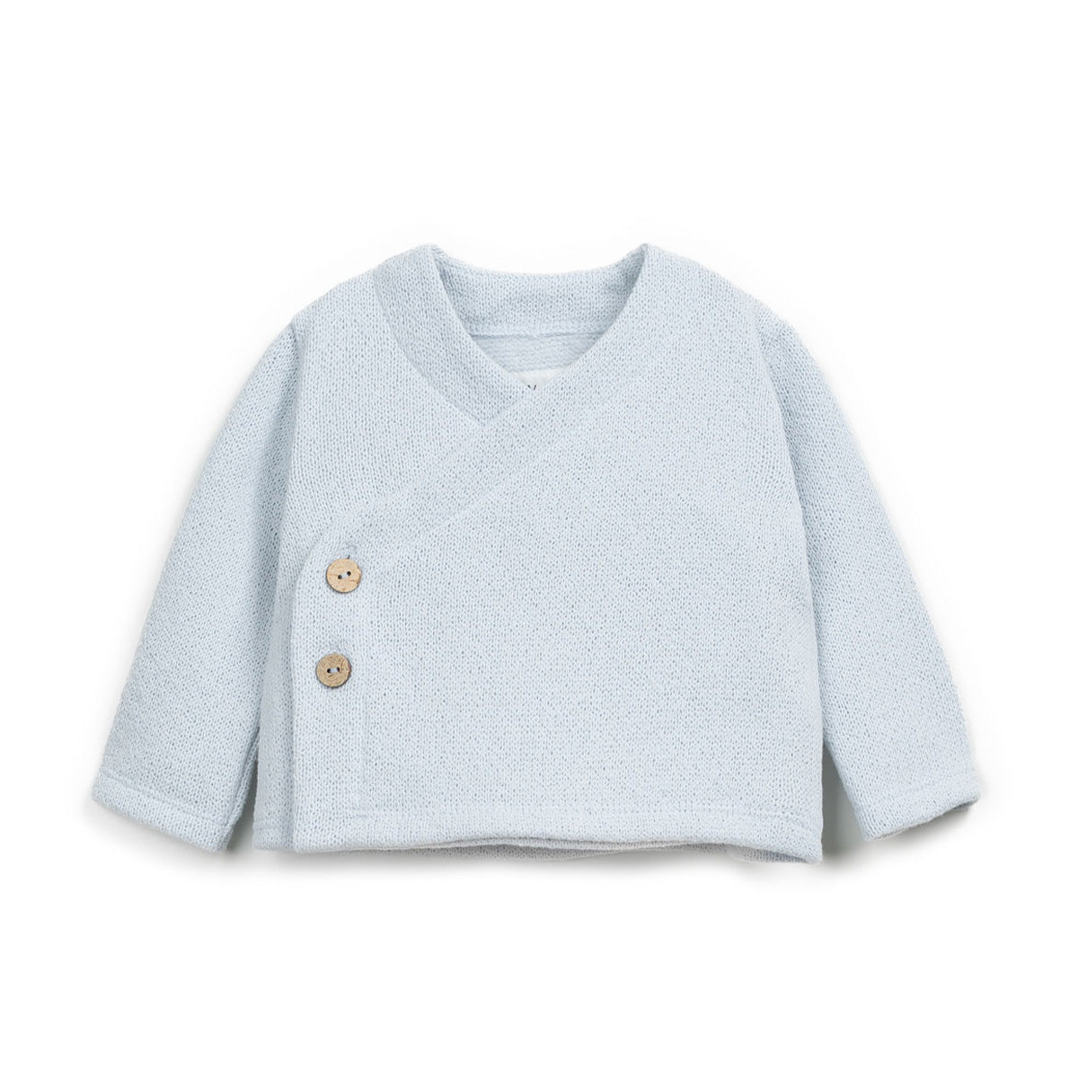 Play Up - newborn set baby boy - minerals blue