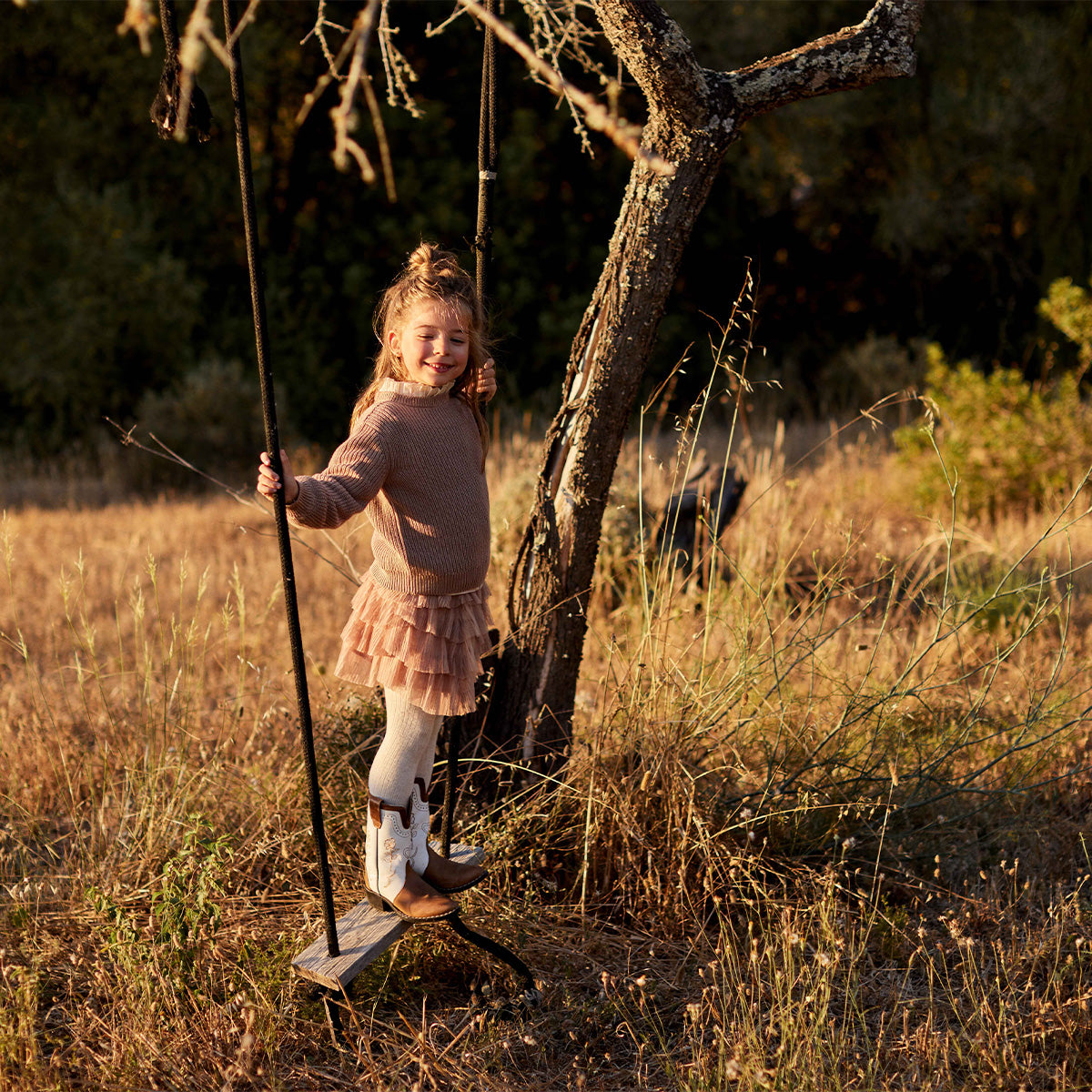 Baje Studio - skirt Novai - sand desert