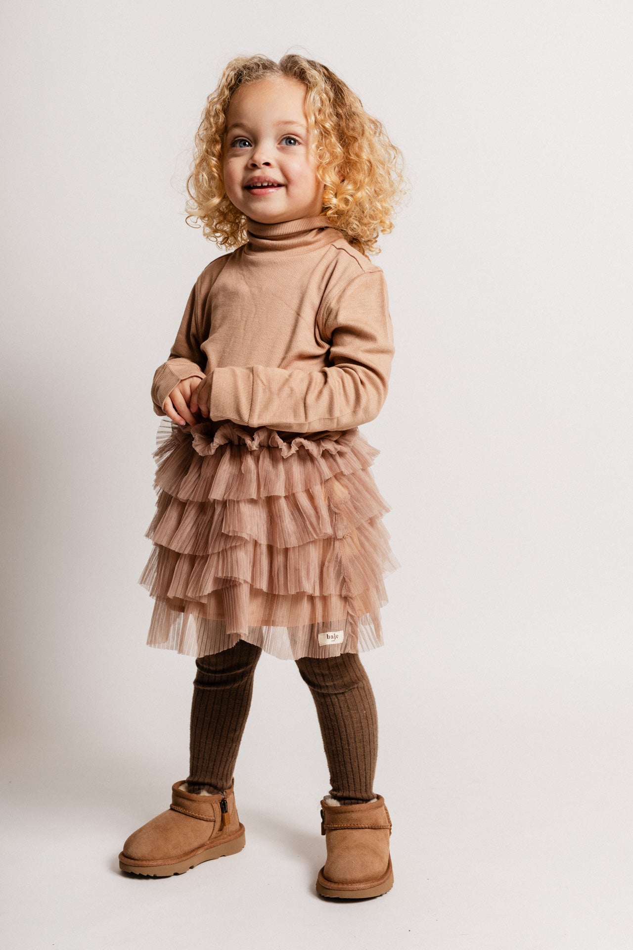 Baje Studio - skirt Novai - sand desert