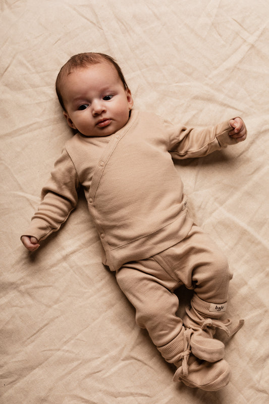 Baje Studio - legging Nyon - sand desert