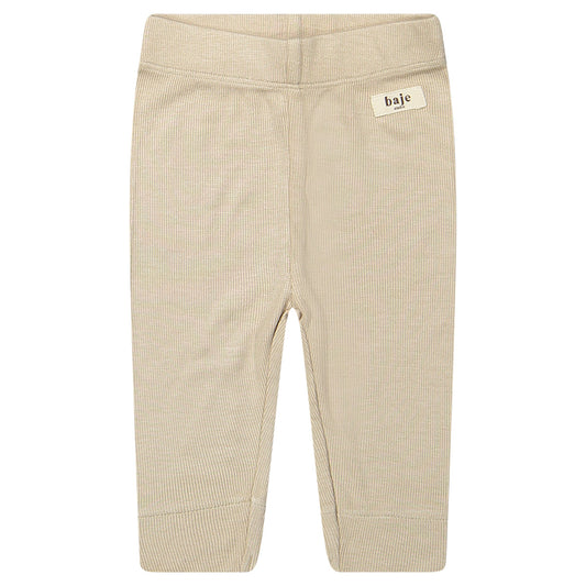 Baje Studio - legging Nyon - sand desert