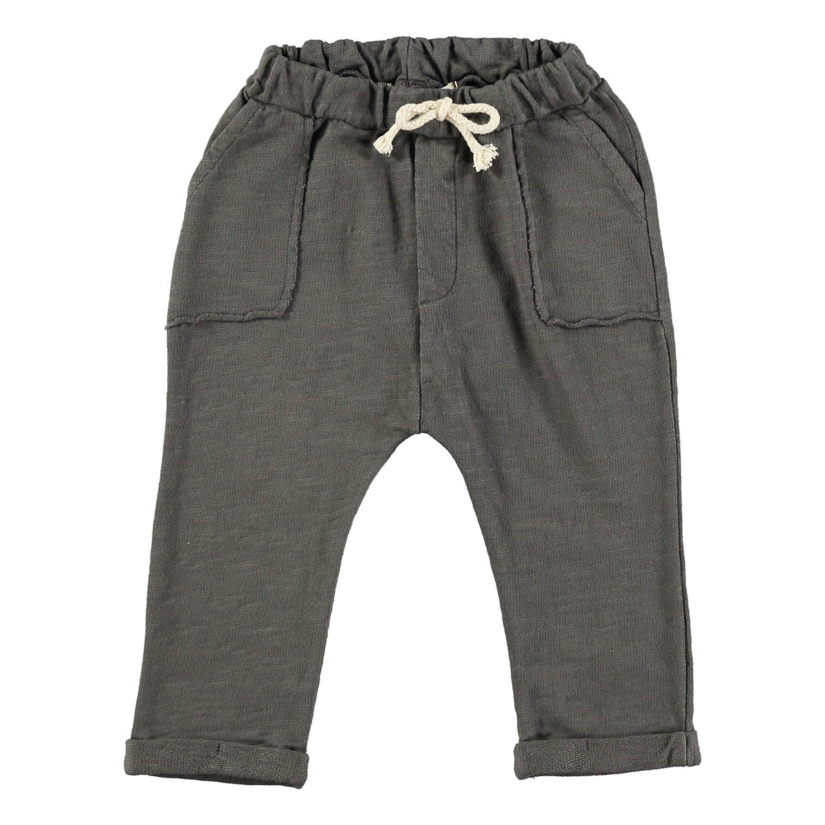 Pocket pants - anthracite