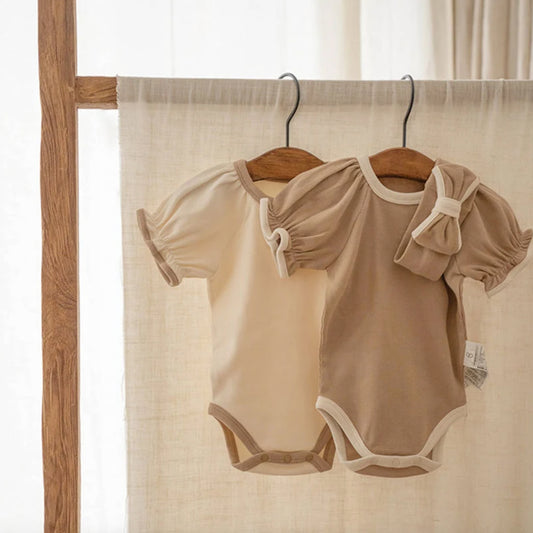 Peekaboo - suit Karen - mocha