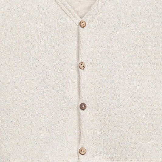 Play Up - cardigan - pencil offwhite