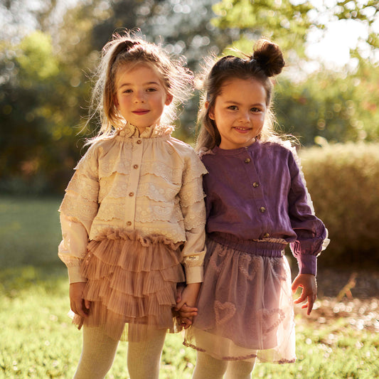 Baje Studio - blouse Luen - sand desert