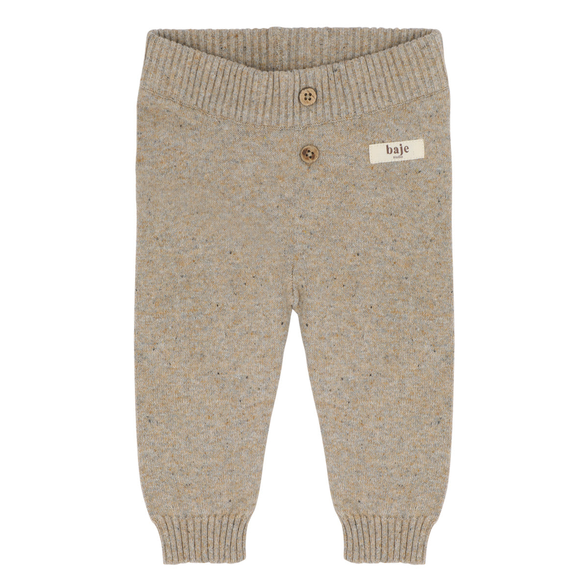 Baje Studio - legging Riv - taupe