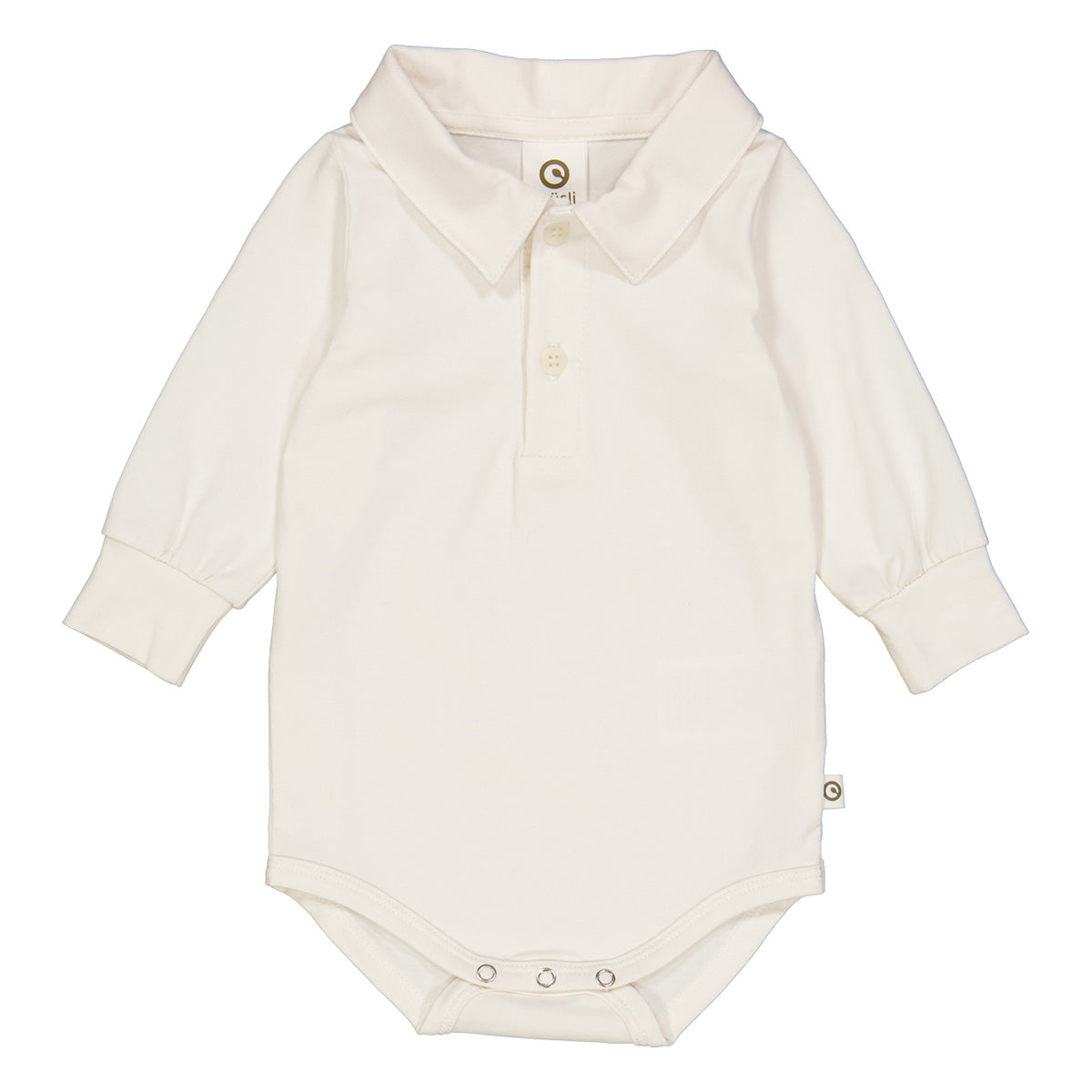 Romper met kraag - balsam cream