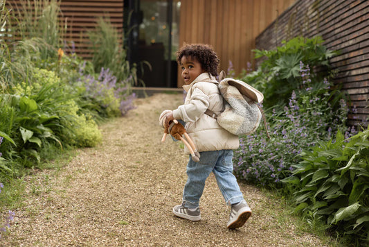 Rugtas - Check Boucle