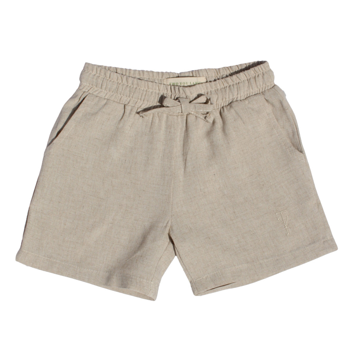 Linen short Sammy - beach