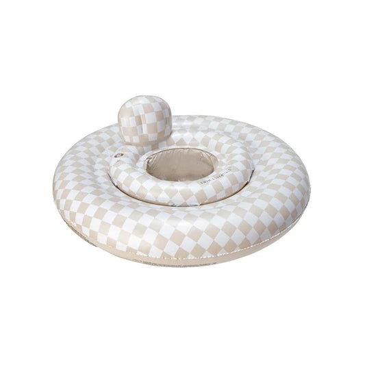 Swim Essentials - baby float sand check