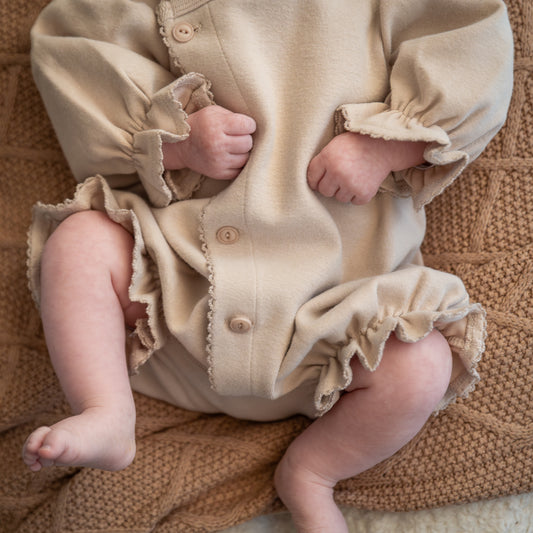 Glory bodysuit - indi pink