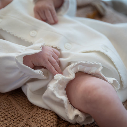 Glory bodysuit - ivory
