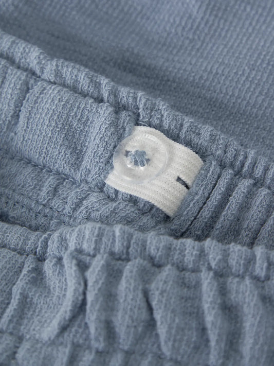 Lil'Atelier - shorts Dias - dusty blue