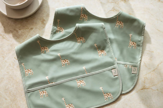 Slab giraffe Jungle Jambo - 2 stuks