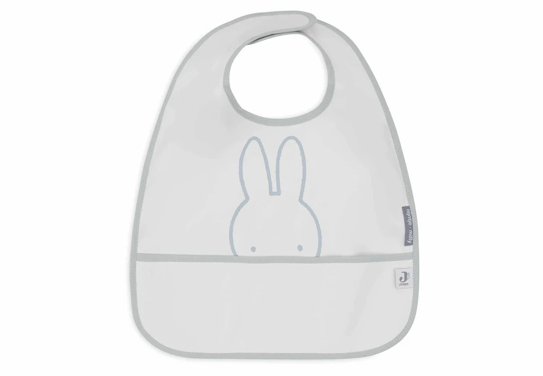 Slab Miffy Peekaboo - sea green - 2 stuks