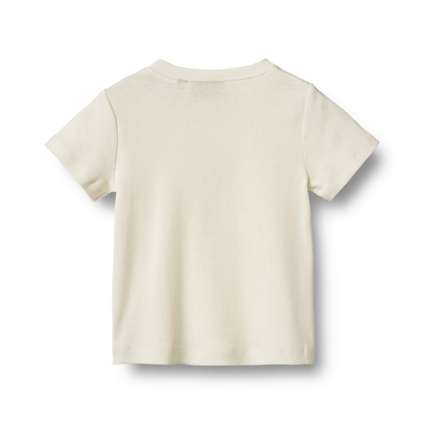 Flamingo T-shirt Soffie - ivory
