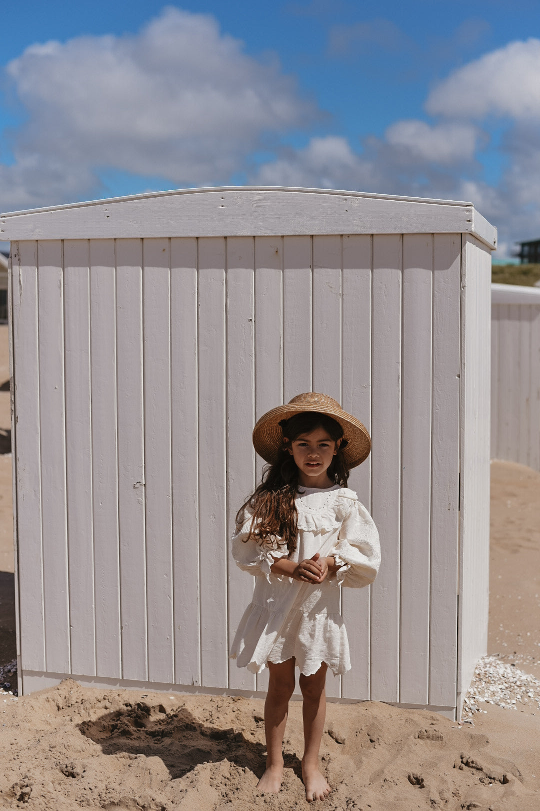 Dress Sophie - antique white