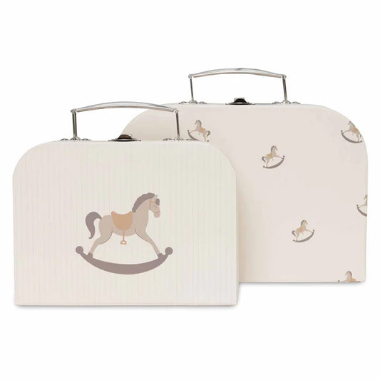 Bewaarkoffertje Nostalgic Ride - 2 stuks