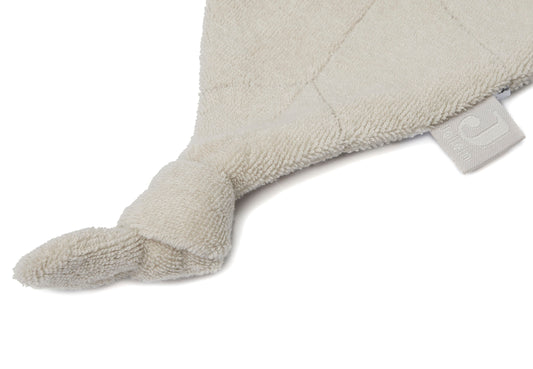 Speendoekje Leaf ~ nougat