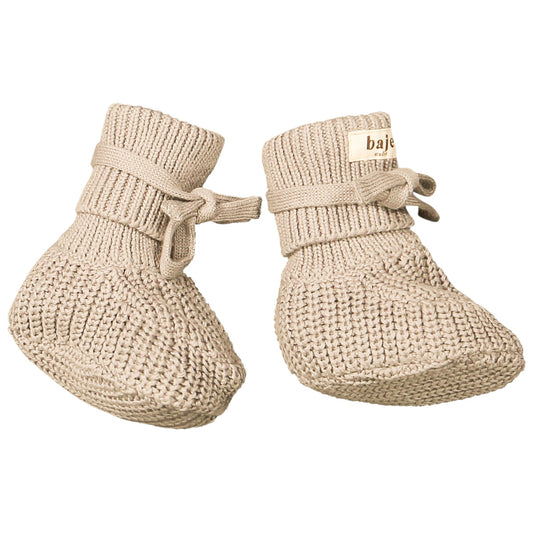 Baje Studio - booties Stans - sand desert