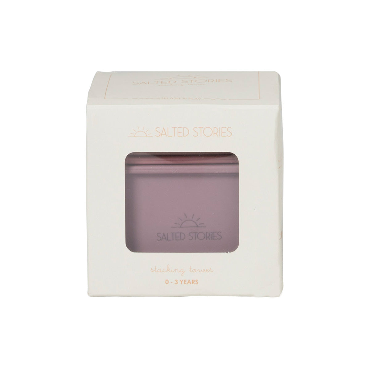 Salted Stories - stapeltoren Samuel