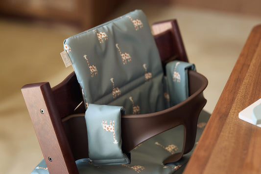 Stoelverkleiner meegroei Jungle Jambo Giraffe