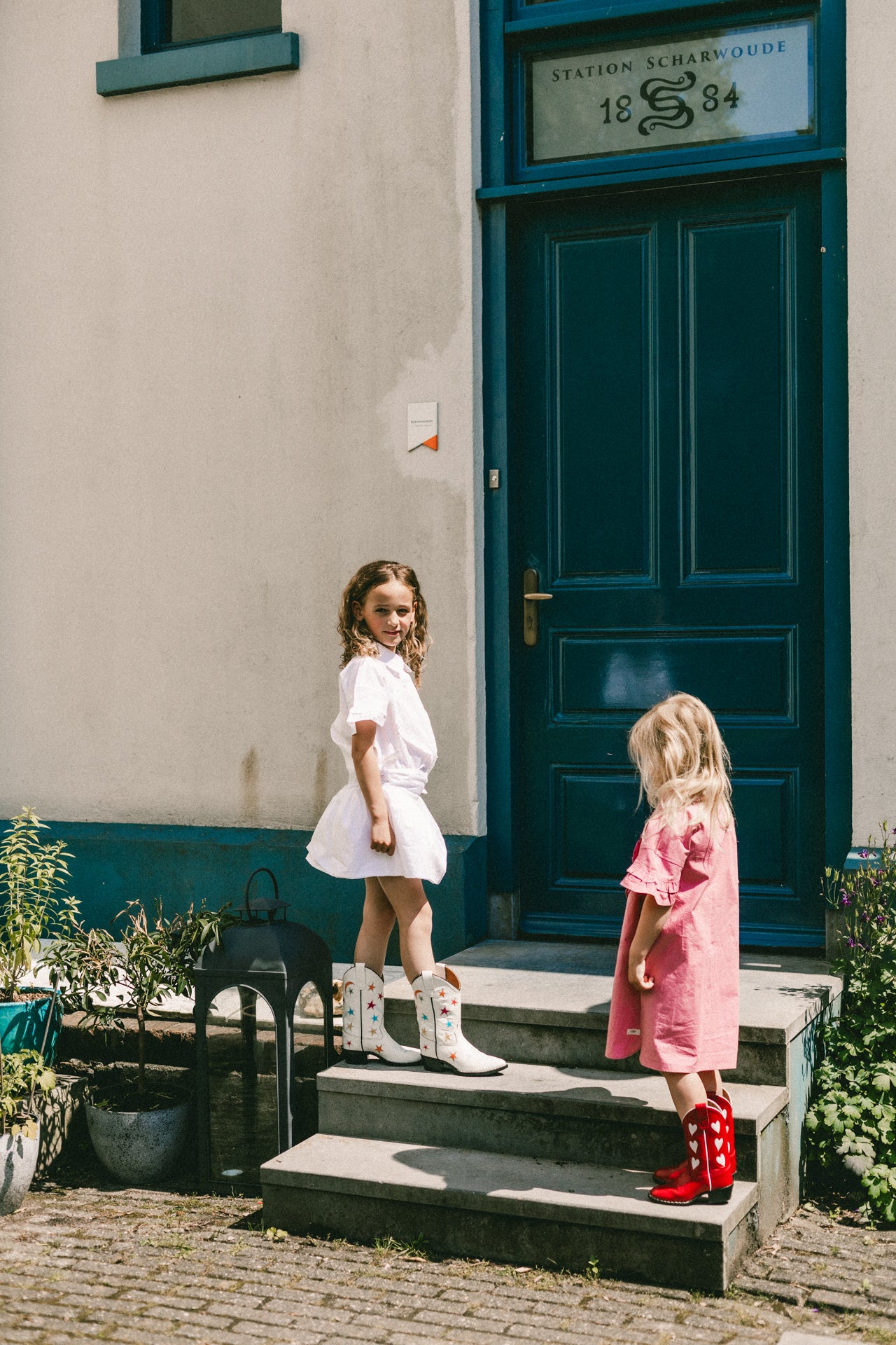 LABO - Skirt Clara - white