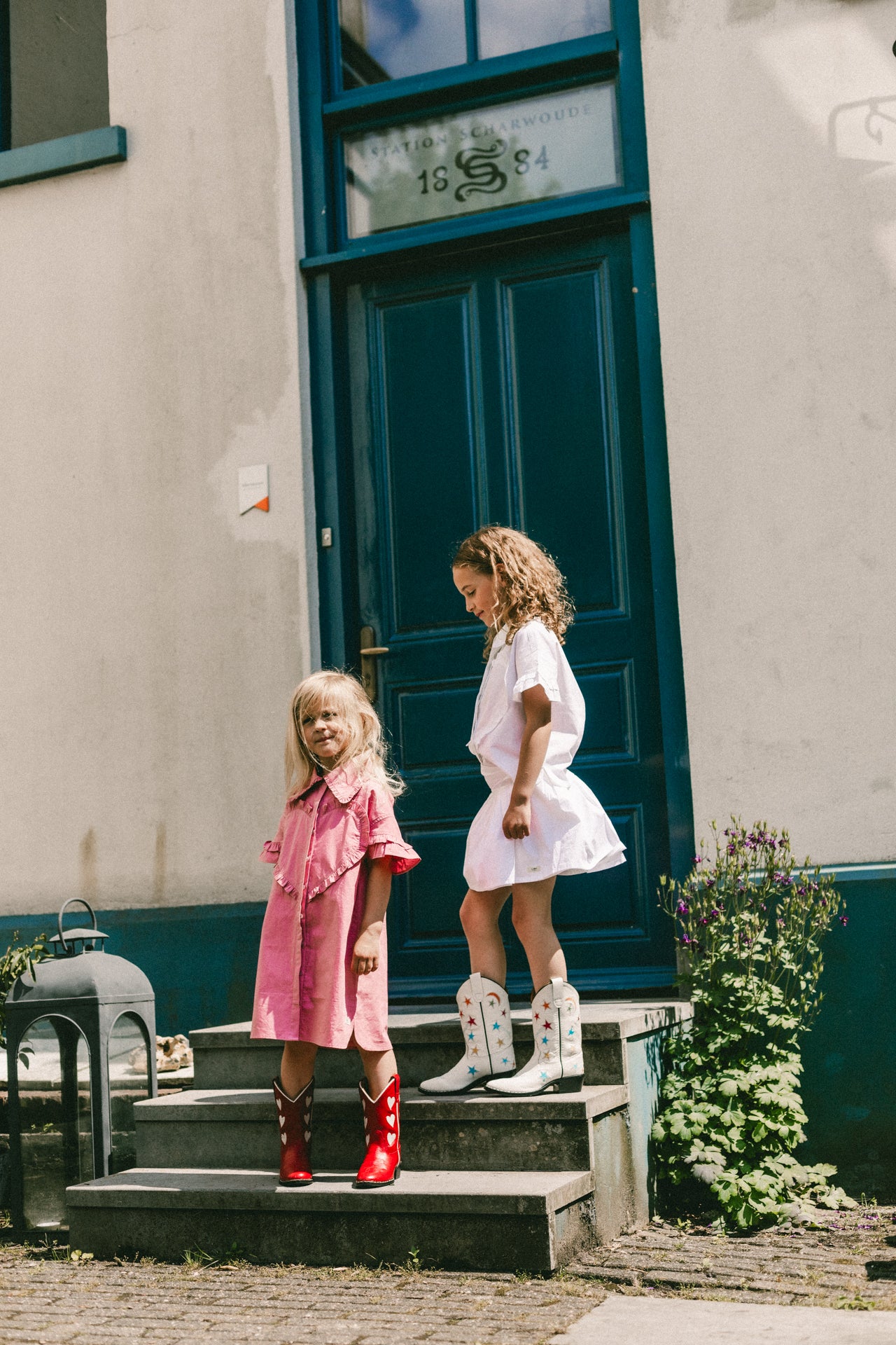 LABO - Skirt Clara - white