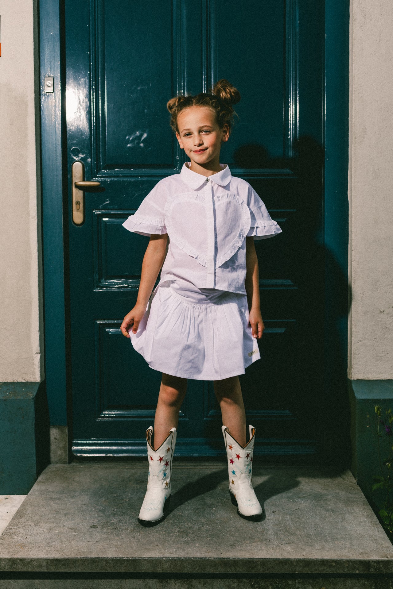 LABO - Skirt Clara - white
