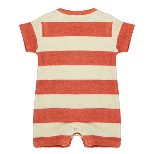 Riffle Amsterdam - suit Terry - block stripe